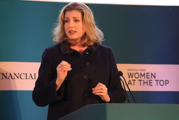 Penny Mordaunt, Minister for Women and Equalities