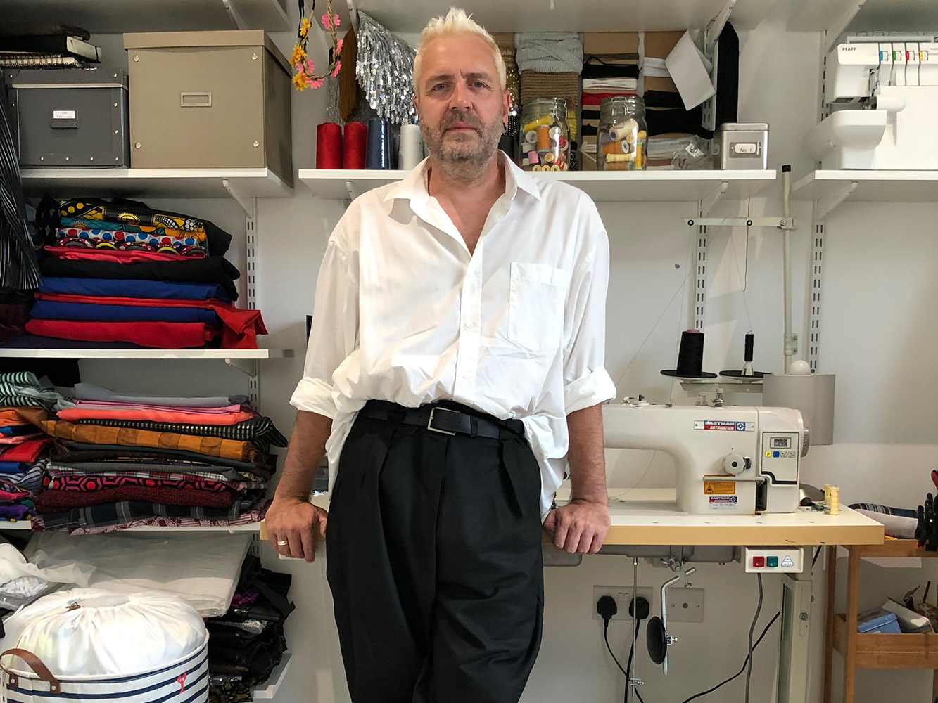 Matt Rabone In His Words: Life begins at 40 – Equality Hub